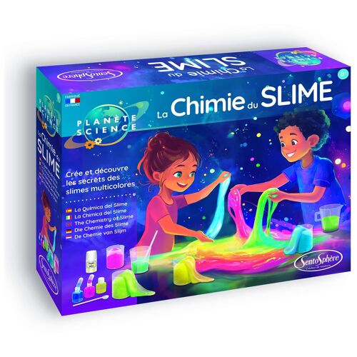SentoSphère LA CHIMIE DU SLIME