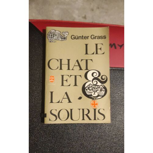 Le Chat Et La Souris Libre De Poche