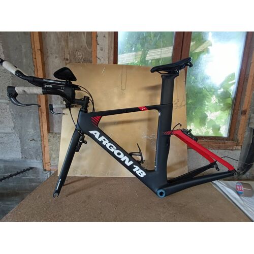 Cadre Argon 18 Contre La Montre Taille M