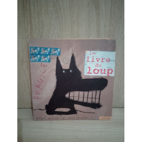 Le Livre Du Loup, Marie Lagier
