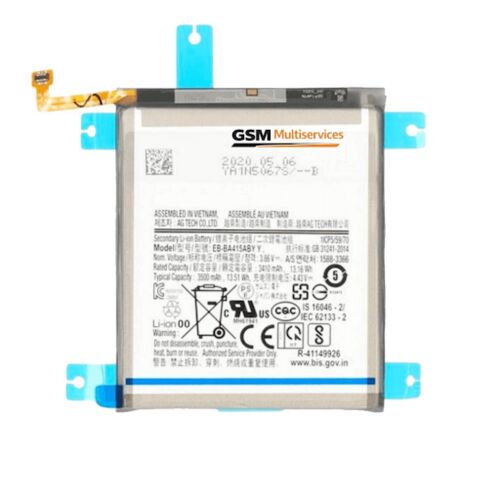 Batterie Premium Samsung Galaxy A42 5g A426/Galaxy A32 5g A326/Galaxy A72 4g A725/Galaxy A72 5g A726/Galaxy M32 M325/Galaxy M22 M225 Eb-Ba426aby
