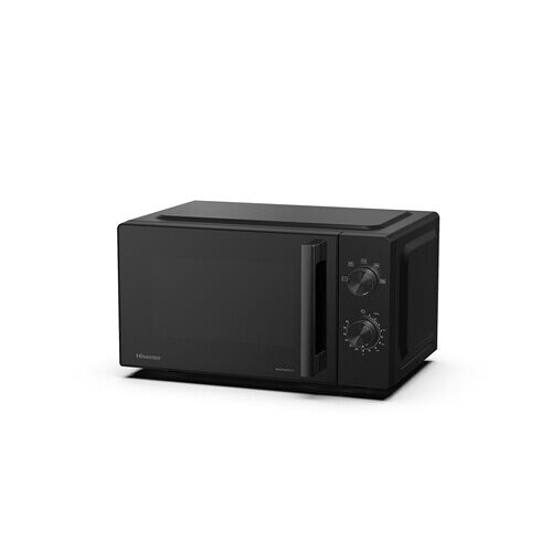 Micro-ondes + Gril Hisense H20MOBP1HGI Noir