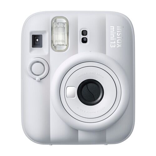 Appareil photo instantané Fujifilm Instax Mini 13 blanc
