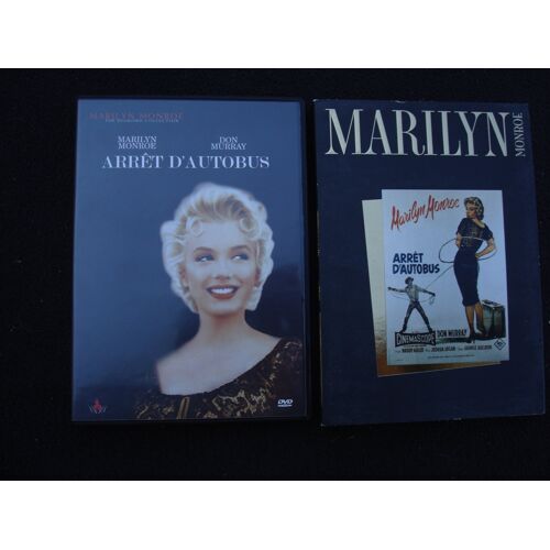 Arret D'Autobus - The Diamond Collection - Marilyn Monroe