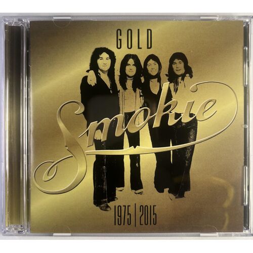 Smokie 2 Cd Gold 1975-2015 (40th Anniversary Edition)
