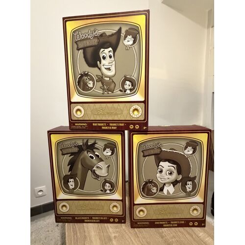 Figurine Marionnette Toy Story