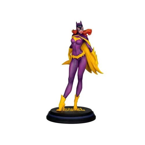 Figurine Batgirl par J. Scott Campbell (DC Cover Girls) 1:8 DC Direct - McFarlane Toys