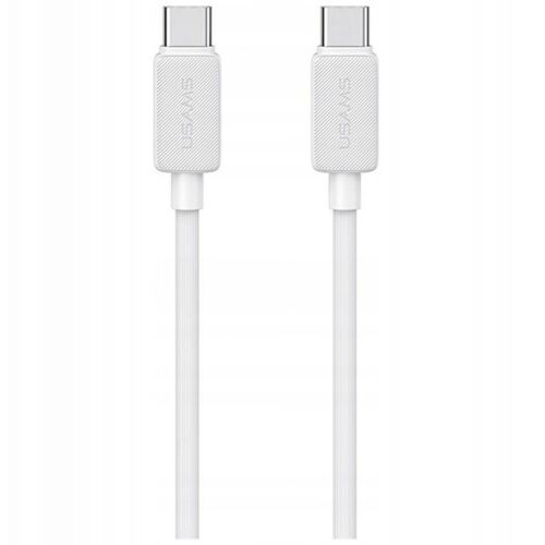 Câble USB-C - Blanc, 60W
