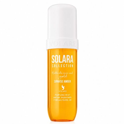 Volaré - Brume Corporelle Solara Collection Sunrise Amber - 