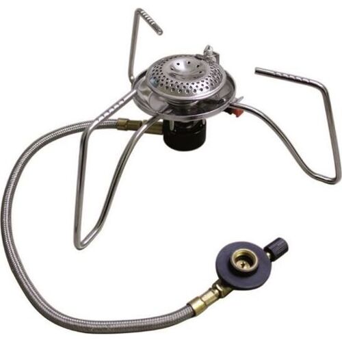 Réchaud À Gaz Mil-Tec Avec Tuyau