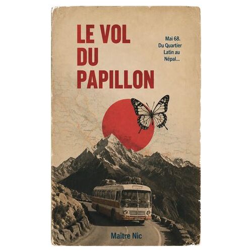 Le Vol Du Papillon