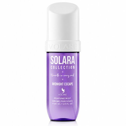 Volaré - Brume Corporelle Solara Midnight Escape - 
