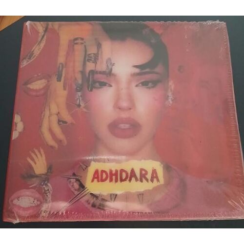 Dara Album Bulgarie Adhdara