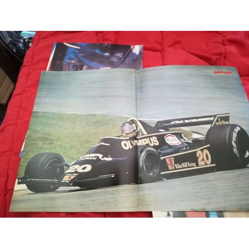 Poster Hunt Wolf Wr7 1979