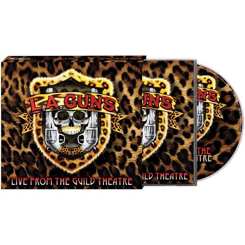 La Guns - Live From The Guild Theatre [Compact Discs]