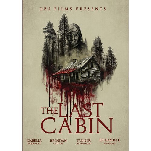 The Last Cabin [Digital Video Disc]