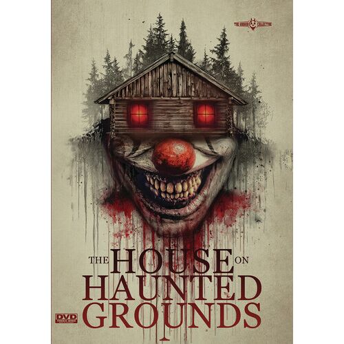 The House On Haunted Grounds [Digital Video Disc]
