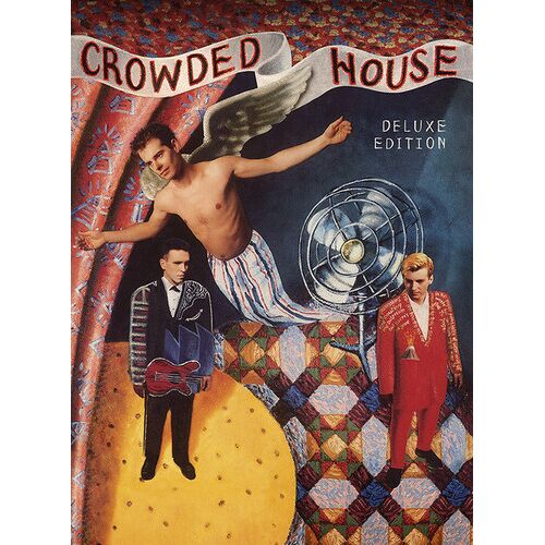 Crowded House - Crowded House - Deluxe Shm Edition [Compact Discs] Shm Cd, Japan - Import