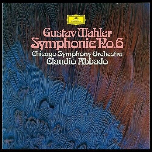Mahler / Abbado,Claudio - Mahler: Symphony 6 [Compact Discs] Japanese Mini-Lp Sleeve, Japan - Import