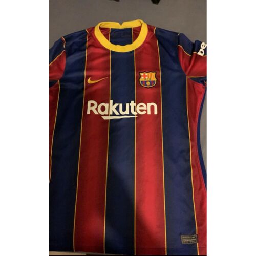 Maillot Barça Bleu Rouge Taille M