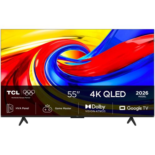 TCL P7L 55P7L TV 55" 4K Ultra HD Smart TV Wifi Noir 400 cd/m²