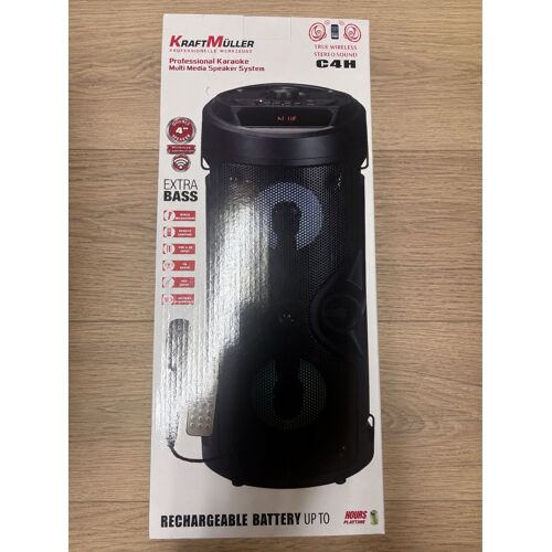 Enceinte kraft Muller neuf 