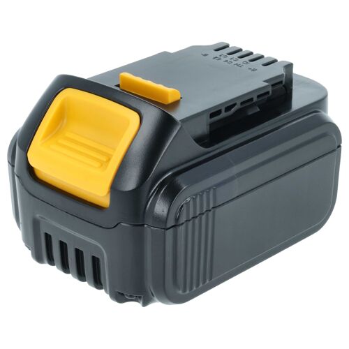 EXTENSILO Batterie remplacement pour Dewalt DCB142-XJ, DCB142, DCB141, DCB140-XJ, DCB140, DCB-141-XJ pour outil électrique (6000 mAh, Li-ion, 14,4 V)