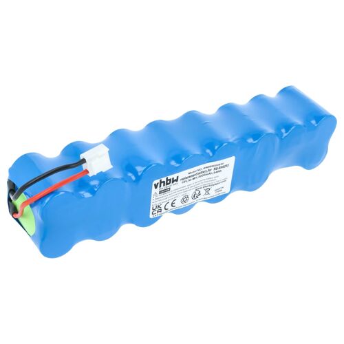 vhbw Batterie remplacement pour Rowenta RS-RH5233 pour aspirateur (3000mAh, 18V, NiMH)