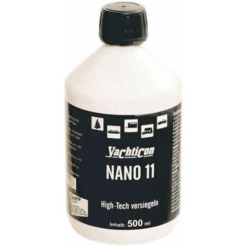 Yachticon Nano 11 Produits D'entretien Nettoyeur Vernis 500ml