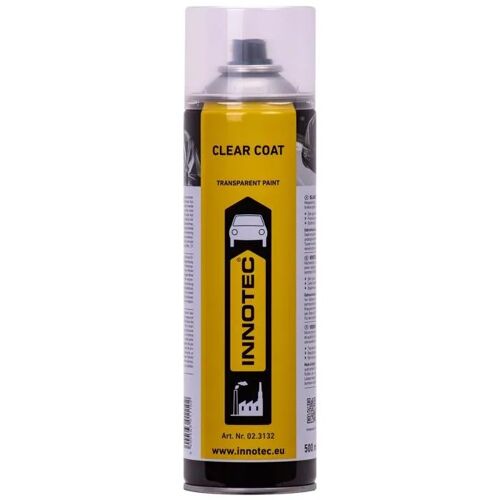 Vernis Transparent 500ml, Vernis Auto, Vernis Carrosserie, Bombe Vernis