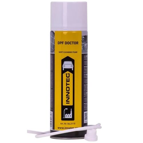 Nettoyant Fap, Décrassage Fap, 500 Ml, Avec Sonde