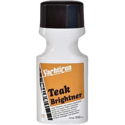 Yachticon Teck Brillantant Fortifiant 500ml