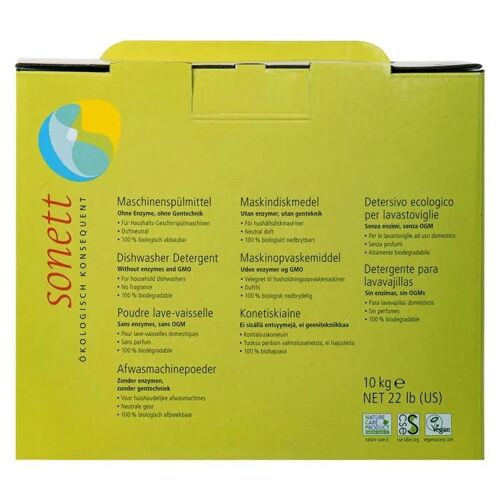 Liquide de rinçage lave-vaisselle professionnel 10kg, Rinçage lave-vaisselle concentré, écologique