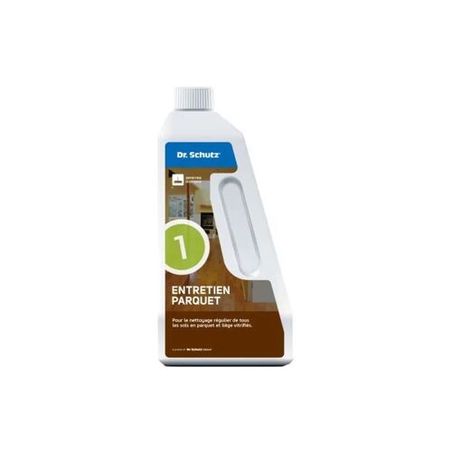 DR SCHUTZ - Nettoyant Parquet et Liège 0.75L