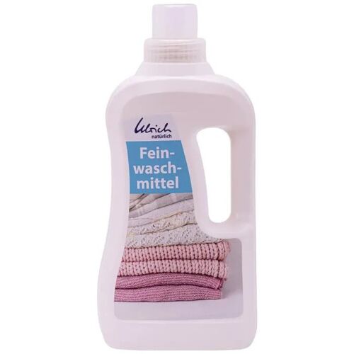 Lessive linge délicat 1 Liter, lessive naturelle, lessive écologique, certifiée vegan