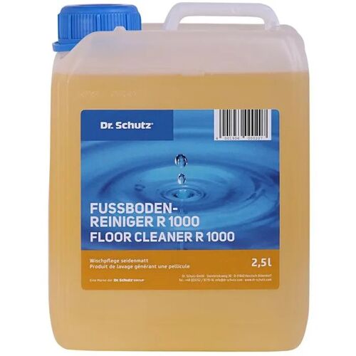 Nettoyant sol 2,5 Liter, Nettoyant pour sols, Nettoyage sol pour 2500m²