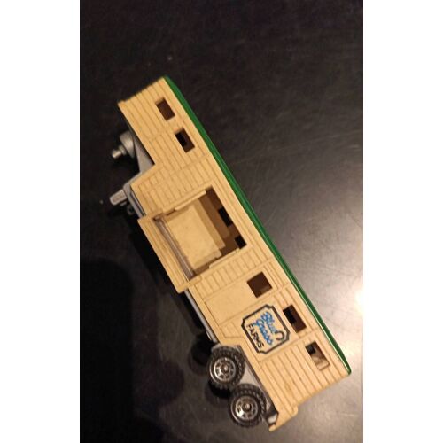 Camion miniature remorque Matchbox 1/100
