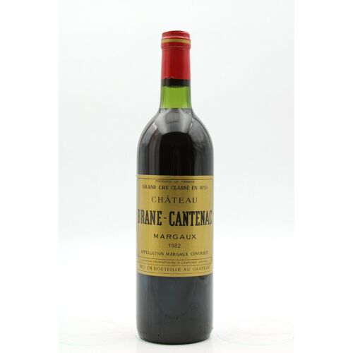 Château Brane Cantenac 1982 Margaux - 75cl