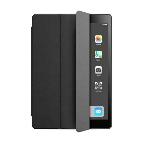 Étui Folio Magnétique pour iPad Pro 11' M4 / M5 avec Emplacement Stylet Eiger Noir