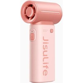 Ventilateur Jisulife Fan 9 Rose