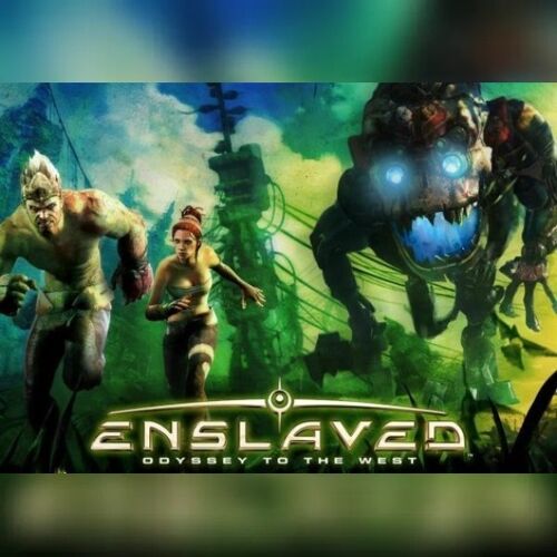 Enslaved: Odyssey to the West (PC) Steam Key - GLOBAL