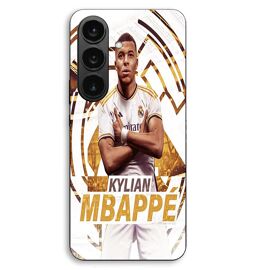 Coque Pour Samsung Galaxy S26 Plus Kylian Mbappe Real Madrid wallpaper celebration Maniacase