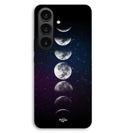 Coque Pour Samsung Galaxy S26 Plus Lune Phase nuit etoile Maniacase