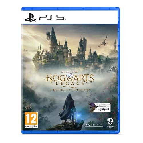 Hogwarts Legacy PS5