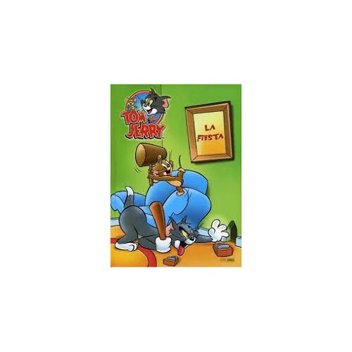 Tom And Jerry : La Fiesta (Panini Comics, 2008)