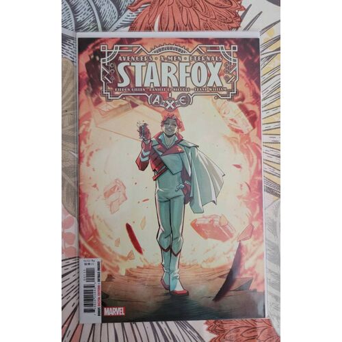 Axe Starfox