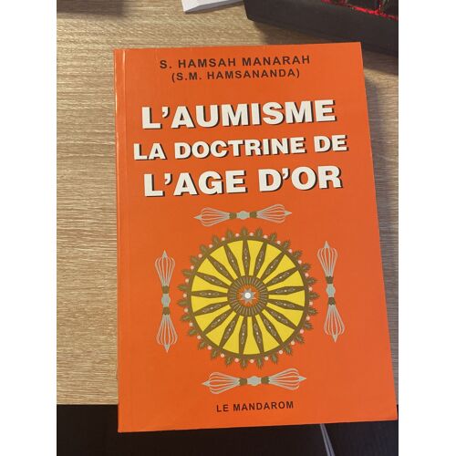 L’Aumismela Doctrine De L’Âge D’Or Hamsah Manarah