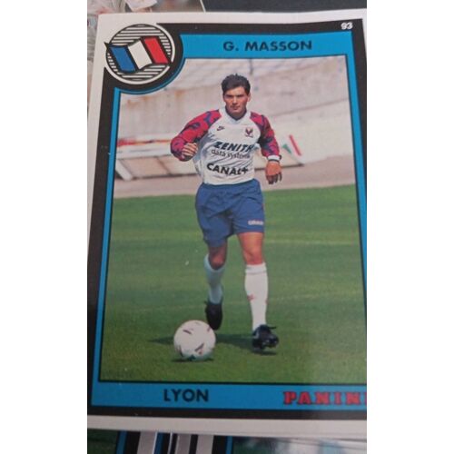 Image Panini G Masson