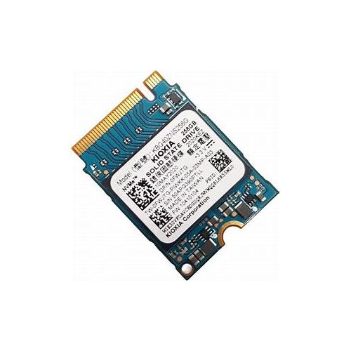 256Go TOSHIBA KBG40ZNS256G SSD NVMe M.2