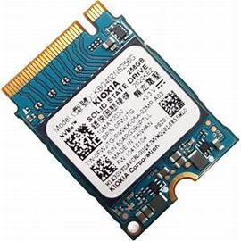 256Go TOSHIBA KBG40ZNS256G SSD NVMe M.2